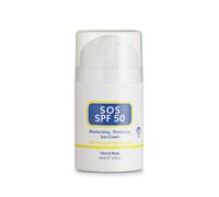 SOS Serum Skincare SOS SPF 50 Sun Cream - 50ml