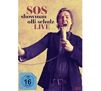 SOS-SHOWMAN OLLI SCHULZ - SCHU [DVD] [2012]