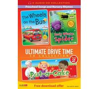 SOS TITLE UNKNOWN: v. 2 (The Ultimate Drive Time Collection: Preschool Songs and Nursery Rhymes)
