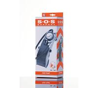 Sos to Ride 871125209034 Foot Pump