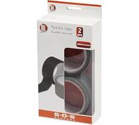 Sos to Ride 871125299217 Tape Textile, Fabric Adhesive Tape, 10 m