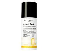 SOS Ultra Nourishing Mask for Women Novexpert 50 ml Blanc 50 ml