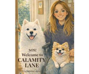 SOS! Welcome to Calamity Lane: A Story About Helpers, Resilience, and Kindness