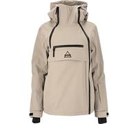 SOS Women's Taos Jacket, 1136 Simply Taupe, S