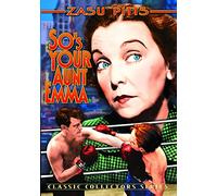 So's Your Aunt Emma (aka Meet The Mob) (DVD) (1941) (All Regions) (NTSC) (US Import)