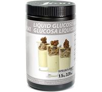 Sosa Chef Quality Glucose Syrup Derived from Starch.Vegan & Gluten-Free. Pastry Preservative. Low Sweetening Power. Great for Ice Cream, and Chocolate. Sosa Premium Ingredients for Modern Pastry Cook