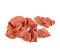 Sosa Crispy Strawberry Pieces - Freeze-Dried, Intense Flavour, Fine Texture - Perfect for Confectionery and Desserts - Add Flair and Fruit Punch to Your Creations - 200g