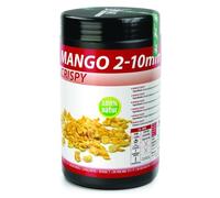 Sosa Mango Crispy, Freeze-Dried Fruit Pieces for Mouth-Watering Confections & Desserts - 250g