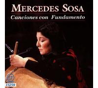Sosa, Mercedes - Con Fundamento