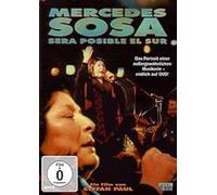 Sosa,Mercedes - Sera Posible El Sur - Eine Reise durch Argentinien mit Mercedes Sosa (OmU) [DVD]