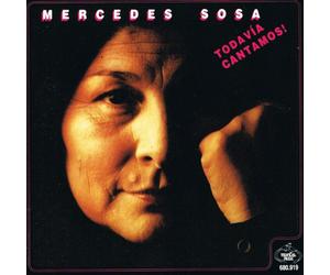 Sosa, Mercedes - Todavia Cantamos