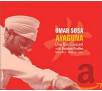 Sosa, Omar - Ayaguna [German Import]
