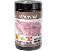 Sosa Powdered Egg Whites. Chef Quality Whipping Agent. 5X Stronger than Regular Egg Whites. Make perfect meringues, macarons, mousses. Sosa Premium Ingredients for Modern Molecular Gastronomy 500g
