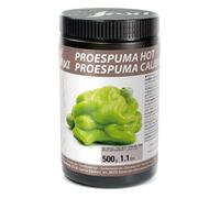 Sosa Proespuma Hot Hot Espuma Preparation: Achieve Perfect Culinary Foams with Ease! - 500g