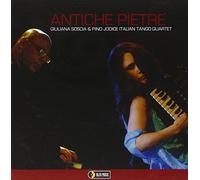 SOSCIA GIULIANA, JODICE PINO - ANTICHE PIETRE
