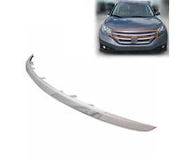 sosega Front Upper Grille Grill Molding Trim For HONDA CR-V 2012 2013 2014