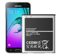 Soseieiu Galaxy J3 Battery,(2025 New Upgraded) 2600mAh Replacement Battery for Samsung J3 J327A J327P J320A/F/P/V EB-BG530BBC EB-BG530BBE/Galaxy On5/Galaxy Grand Prime SM-G550F