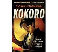 Soseki Natsume's Kokoro by Soseki Natsume (Paperback Book)
