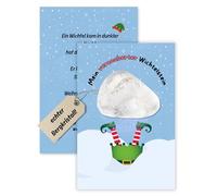 SoSi Gnome Stone Rock Crystal 2-4 cm Gemstone Gnome Gift, Secret Santa Door, Advent Calendar, Christmas Elf Party Bag Stone, Gift Gift, Give Away, Lucky Charm, Nursery, School