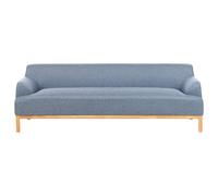 Sofa 3 Seater SOSJO Fabric Blue