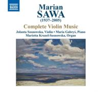 Sosnowska/Gabrys - Sawa: Complete Violin Works