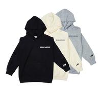 SosnSusn Custom Embroidered Roman Numeral Hoodies, Personalized Matching Hoodies For Couples, Christmas Valentine Gift for Couple, Personalized Anniversary Hoodie Initial Hoodie Special Day Date