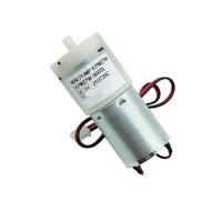 SOSODBBM Air Oxygen Pump KPM27W 370 DC 3.7V 5V 6V Mini Inflation Pump 27mm for Aquarium Fish Tank 1 Piece