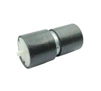 SOSODBBM Air Pump with Small Motor 3V 3.7V 5V 6V DC Mini Oxygen Pump 370W DIY Inflator Blood Pressure Monitor for Aquarium Fish Tank 1 Piece