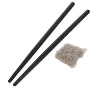 Sosoport 1 Set Friction Electrostatic Equipment for Physics Experiments Essential Teaching Tool for Engaging Science Demonstrations School Labs Learning Environments