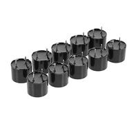 Sosoport 10pcs Piezo Electronic Alarm Compact Tone Replacement for Computers Printers Automotive and More Loud Sound with Strong Penetration