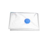 Sosoport 10pcs Vacuum Compress Bags Space-saving Storage Organizer for Clothes Quilts Bedding Reusable Foldable Compression Pouches with Super Capacity for Home and Travel
