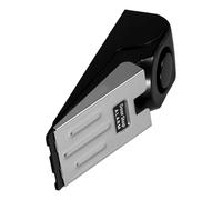 Sosoport 120db with Ultrahigh Loudness for Hinged Doors and Metal Construction Powered by 9v Battery (not Included) Door Stop Alarm Stopper for Office and Outdoor Travelling