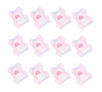 Sosoport 12pcs Dog Diapers Disposable for Female Dogs Super Absorbent Puppy Nappies Diaper Sanitary Pants