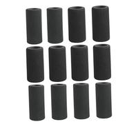Sosoport 12pcs Inflator Cover Insulated Sponge Sleeve Id Portable Anti-freeze Tire Pump Accessory for Cycling Outdoor Use Reusable Mini Bicycle Pump Protection