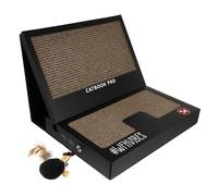 Sosoport 1set Creative Cat Scratcher Toy Unique Laptop Design Corrugated Material Fun Indoor Activity for Cats Easy to Install Scratching Board for Home