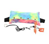 Sosoport 1set Outdoor Lizard Carrier Bag Adjustable Leash for Reptiles for Travel Hiking and Outings Comfortable and Pet Sling