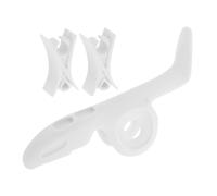 Sosoport 1Set Violin Bow Grip Corrector Beginner Teaching Aid for Adults Fit Bow Hold Trainer for Improved Technique and Performance Multi Instrument Use Easy to Install
