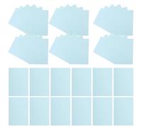 Sosoport 200 Sheets A4 Light Blue Multipurpose Copy Paper 70Gsm for Printing, Photocopying, Origami and Card Making - Double-Sided Blank Office and School Paper