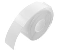 Sosoport 230 Sheets Waterproof Thermal Printer Labels White Self Adhesive Name Stickers Removable Synthetic Paper 15x30mm for Home and Shipping Use