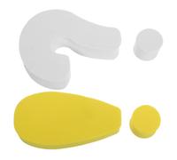 Sosoport 2pcs Car Antenna Toppers for Suvs and Trucks Creative Question Mark Mark Symbols Easy Installation Playful Auto Roof Decoration Unique Exterior Accessories