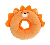 Sosoport 2pcs Cartoon Cat Collar Anti-scratch Cone for Pets after Comfortable Design for Cats and Kittens Soft Material Cute Animal Shape