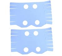 Sosoport 2pcs Cat Suit for Soft and Comfortable Pet Wear Prevents Licking and Biting for Post-operative Care