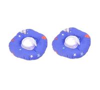 Sosoport 2pcs Cat Vest after Surgery Soft Cone for Cats Elizabethan Collar Circular Wound Healing Pet Headwear Pet Necklace Dog Collar