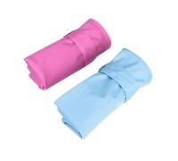 Sosoport 2pcs Diaper Bag Wet Bag Diaper Wet Zippers for Mom for Shopping Travel Outdoor Activities