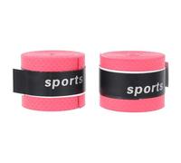 Sosoport 2pcs Drum Stick Sweat-absorbent Wraps Moisture Removal Pu Non-slip Lightweight Drumstick Tapes for Electronic Drum and Accessories