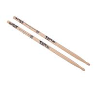 Sosoport 2pcs Drumstick Percussion Drum Stick Useful Drum Stick for Practice Great for Beginner Drummers for Rock Jazz and Band Performances
