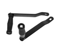 Sosoport 2pcs Heavy Duty Boat Trailer Winch Handle Replacement Ergonomic Crank with Comfortable Grip Manual Hand Crank for Car Trailers Quick Installation and Reliable Performance