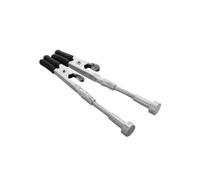 Sosoport 2pcs Magnetic Helping Hands Soldering Tool with Flexible Arms and Secure Base Electronics Circuit Board Clamps for Stable Positioning and Precise Repair Work