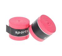 Sosoport 2Pcs Non Slip Drum Stick Wraps Sweat Absorbent Shockproof Roll Cloth Tapes Lightweight Drumstick Accessories for Electronic Drum Kits and Percussion