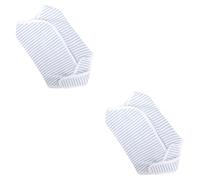 Sosoport 2pcs Pet Cat Suit for Abdominal Wounds Soft Breathable Post-operative Clothes for Cats Comfortable Shirt to Prevent Licking and Scratching